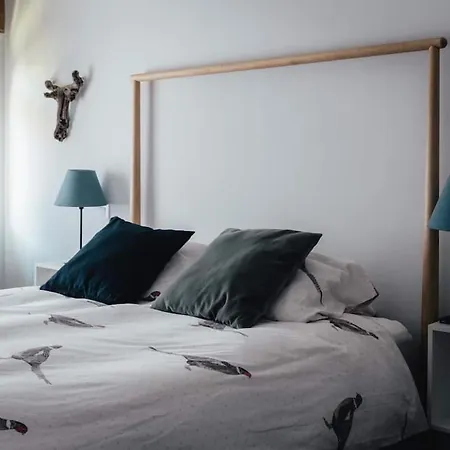 Ferienhaus Casa Independiente Con Maravillosas Vistas A La Montana - Segovia