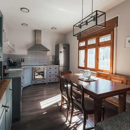Ferienhaus Casa Independiente Con Maravillosas Vistas A La Montana - Segovia