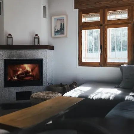 Casa Independiente Con Maravillosas Vistas A La Montana - Segovia Ferienhaus *