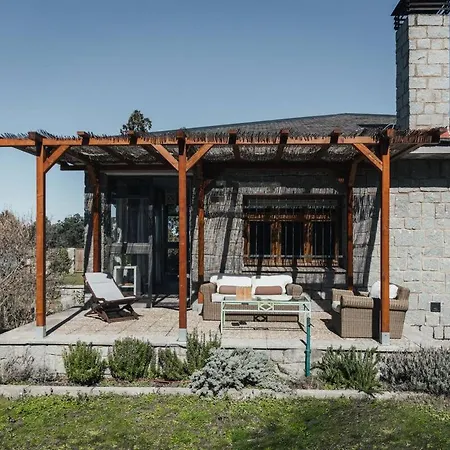 Casa Independiente Con Maravillosas Vistas A La Montana - Segovia