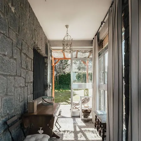 Casa Independiente Con Maravillosas Vistas A La Montana - Segovia Navas de Riofrio