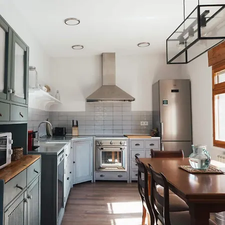 Ferienhaus Casa Independiente Con Maravillosas Vistas A La Montana - Segovia