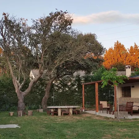 Ferienhaus Casa Independiente Con Maravillosas Vistas A La Montana - Segovia *