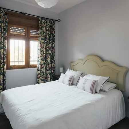 Casa Independiente Con Maravillosas Vistas A La Montana - Segovia Ferienhaus Navas de Riofrio