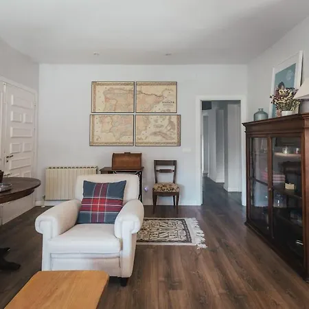 Casa Independiente Con Maravillosas Vistas A La Montana - Segovia