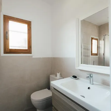 Casa Independiente Con Maravillosas Vistas A La Montana - Segovia *