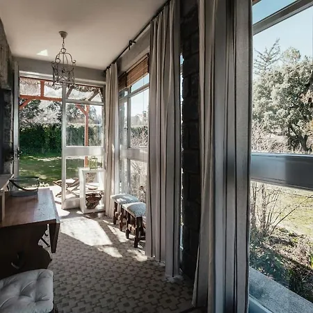 Casa Independiente Con Maravillosas Vistas A La Montana - Segovia * Navas de Riofrio