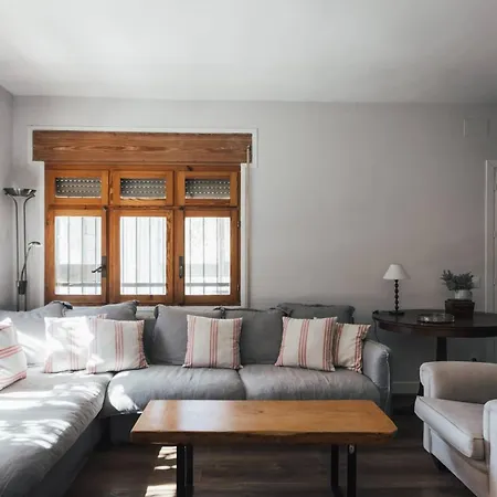 Casa Independiente Con Maravillosas Vistas A La Montana - Segovia Ferienhaus *